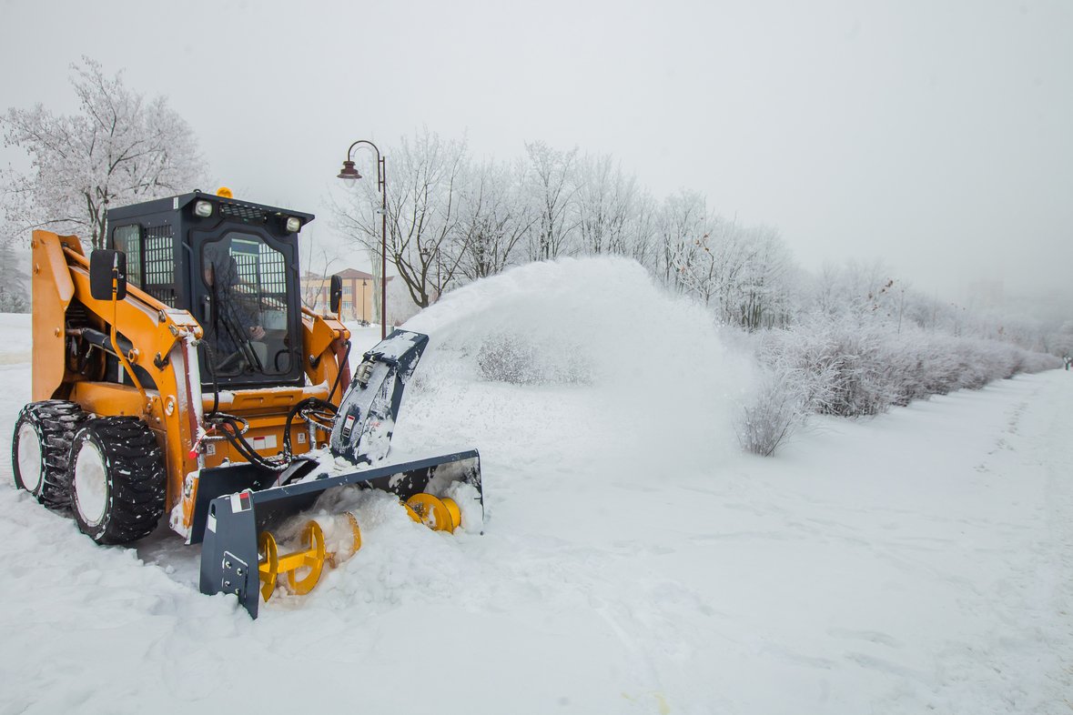 Snow Removal Saskatoon, SK