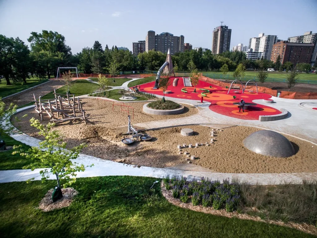 Kinsmen Park Saskatoon