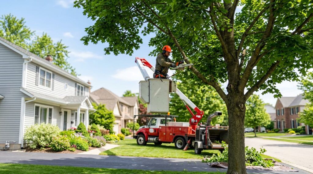 Tree Cutting Services Warman, SK